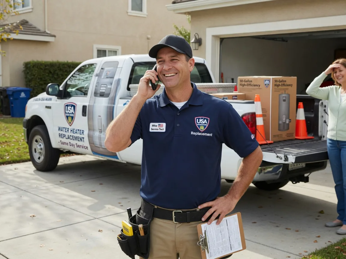 Water Heater Replacement Scammon, KS FAQs